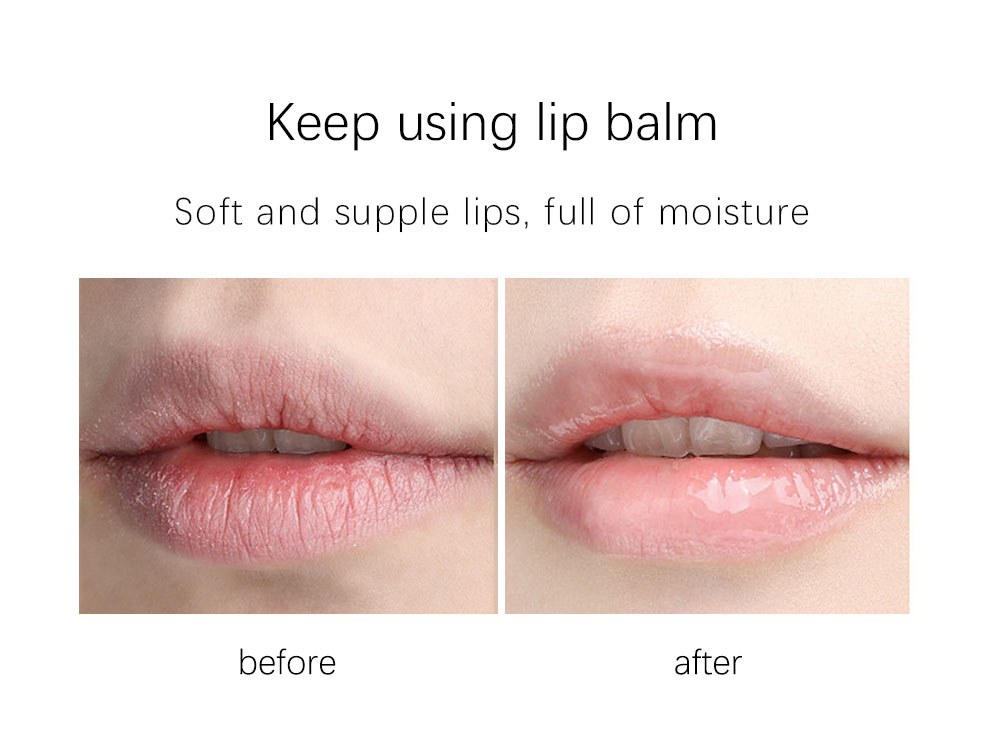 Private Label Soft Glow Warm Lip Balm OEM ODM