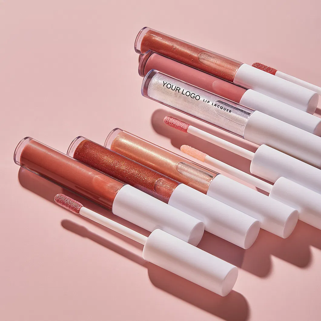 Lip Gloss Detail 6