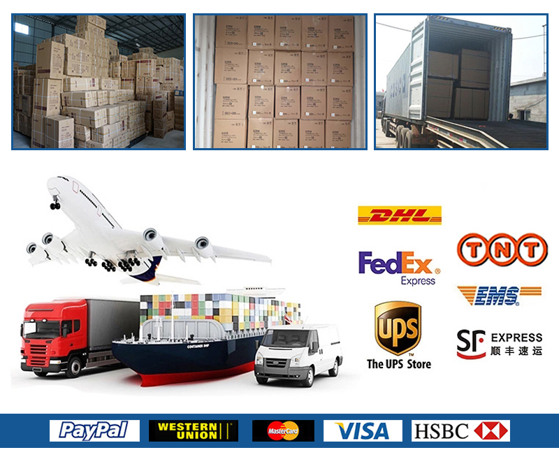 Packing and Delivery