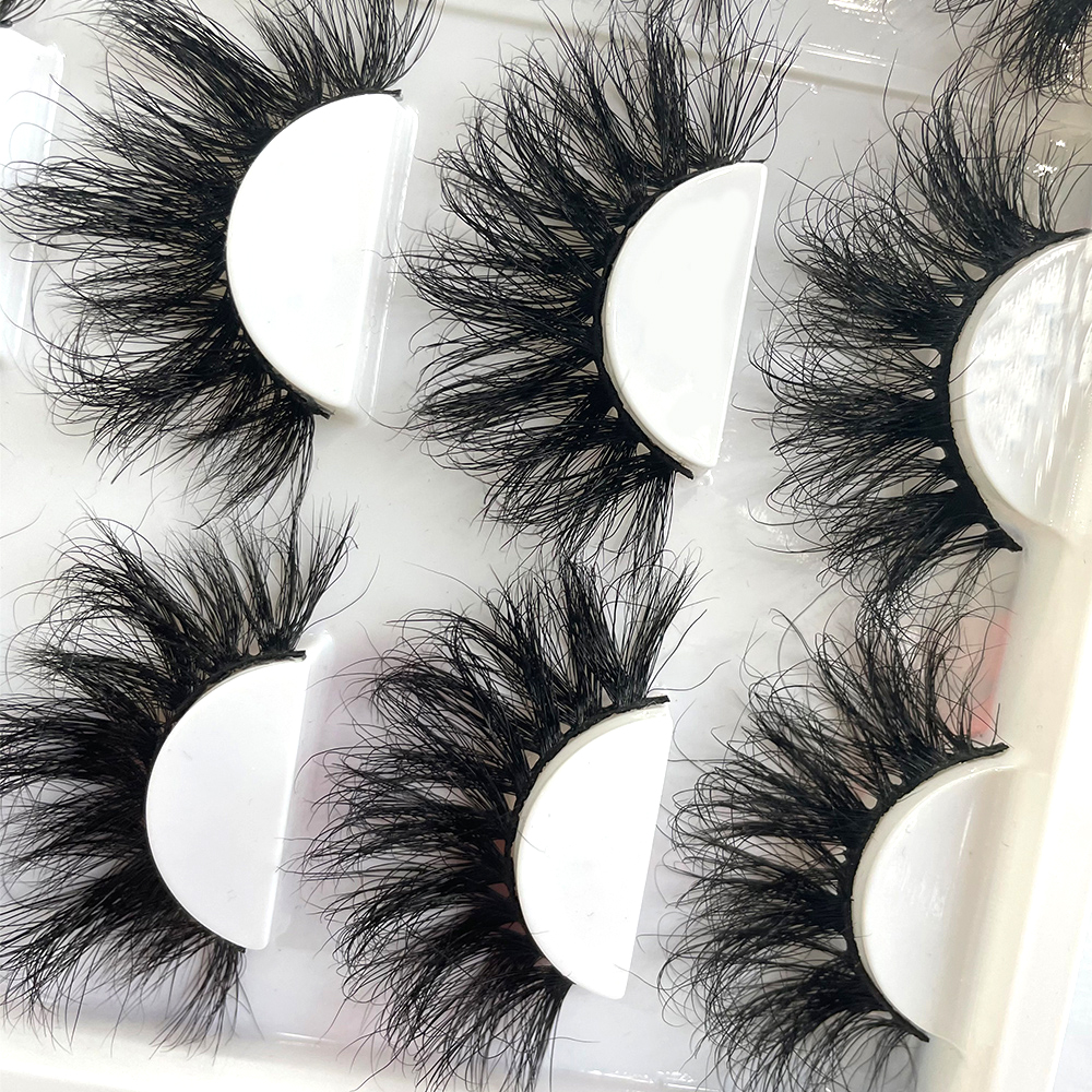 Eyelashes Style Detail