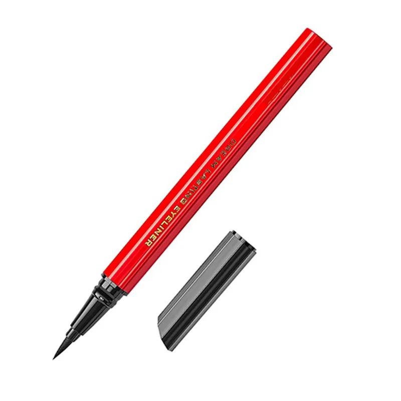 OEM Custom Soft Tip Eyeliner, Quick-Drying, Waterproof, Sweat-Proof, Non-Smudge and Long-Lasting Eyeliner