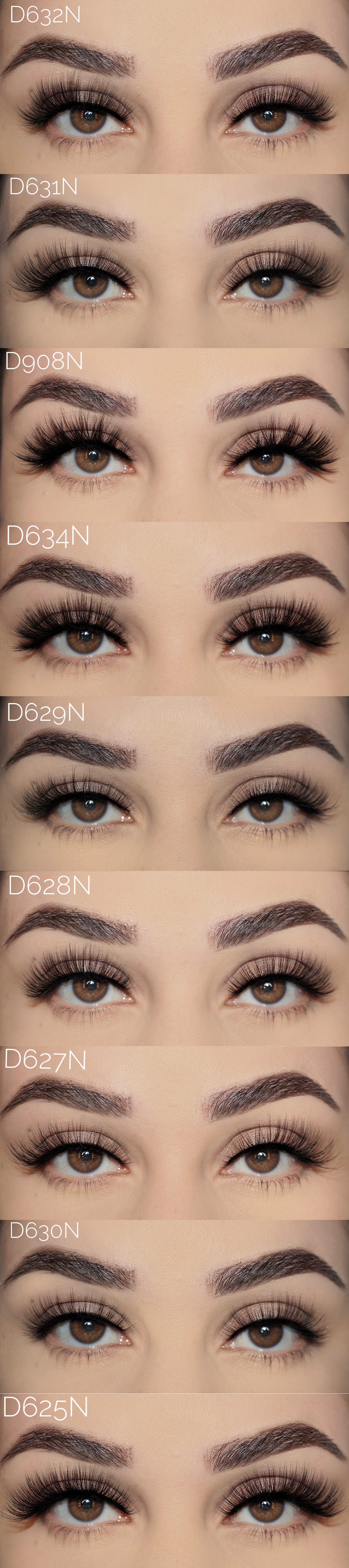 Lashes