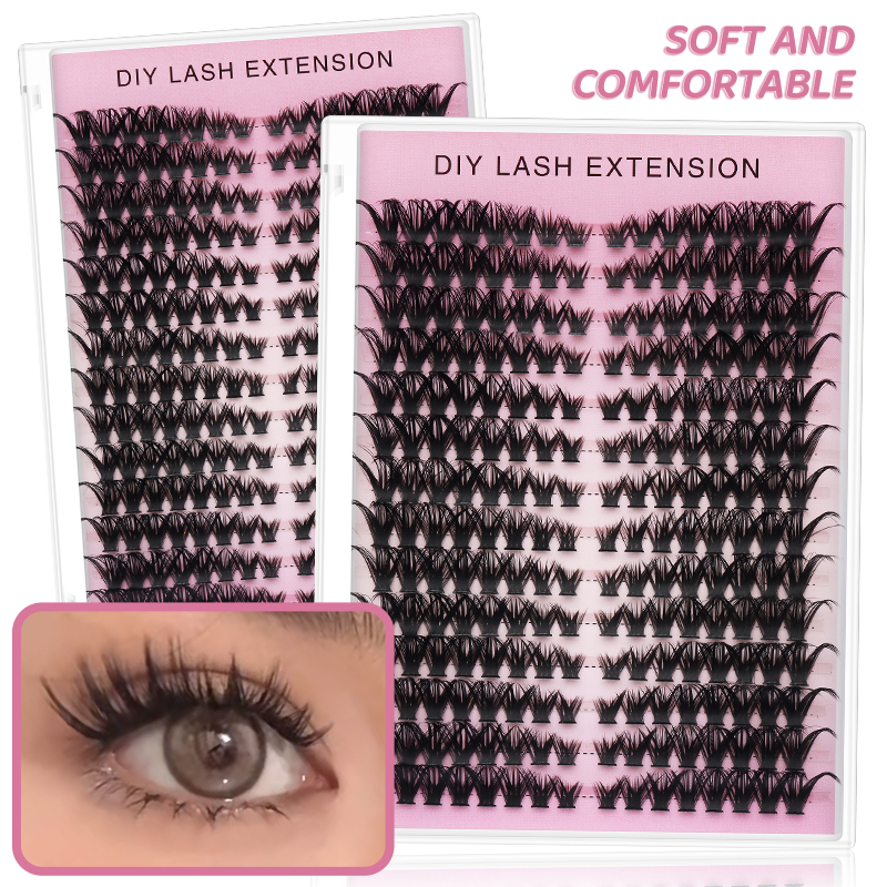 Eyelash Style 1
