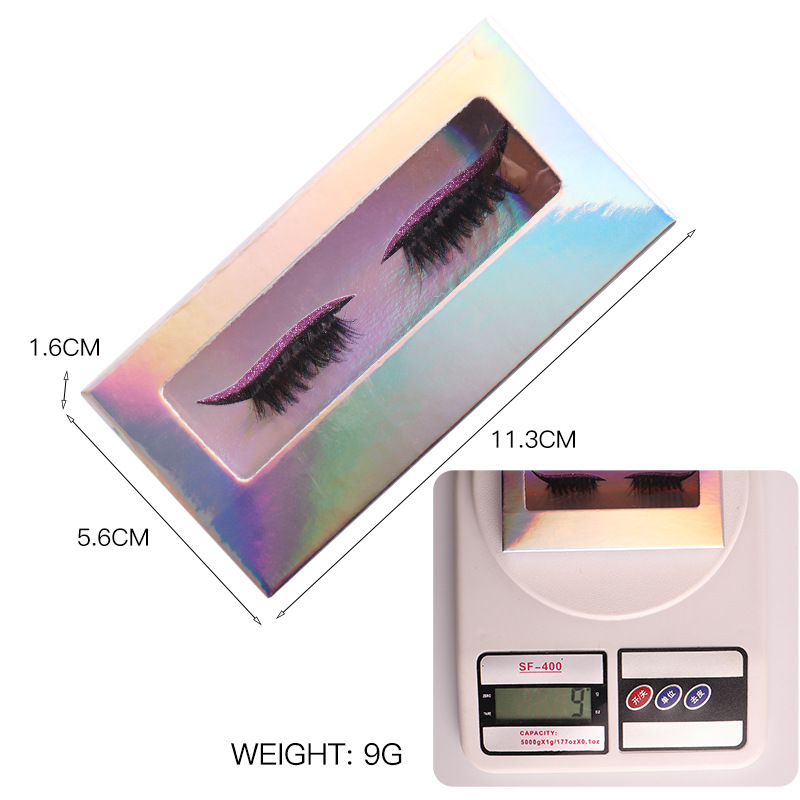 Self-Adhesive Eyelash 4