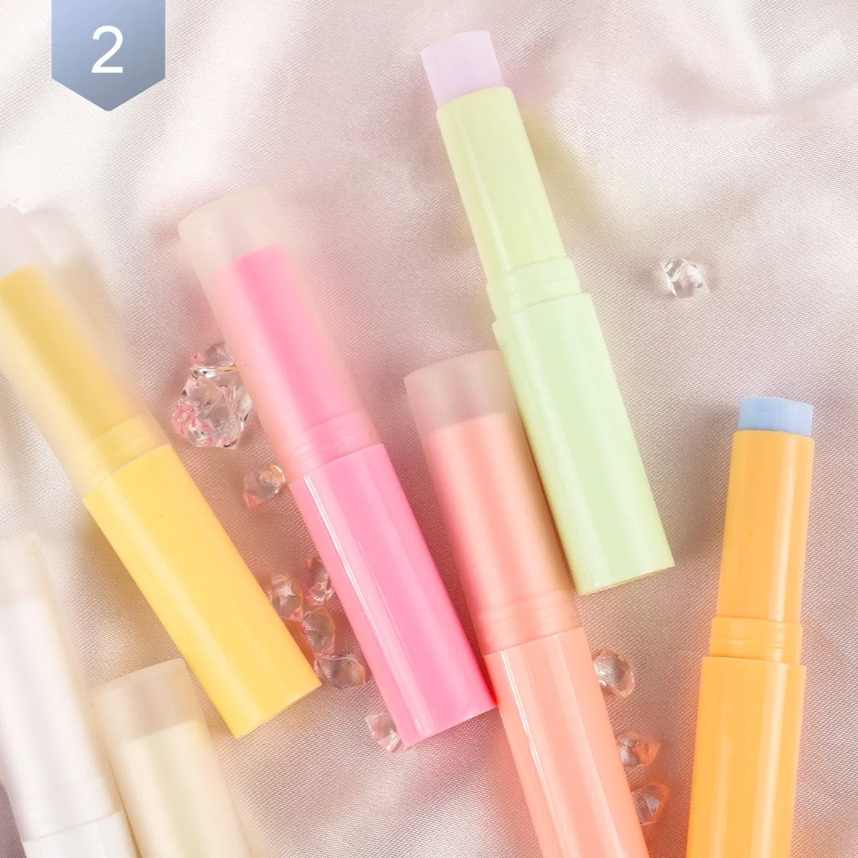 Customize Lip Balm Moisturizing Dry Lip Balm