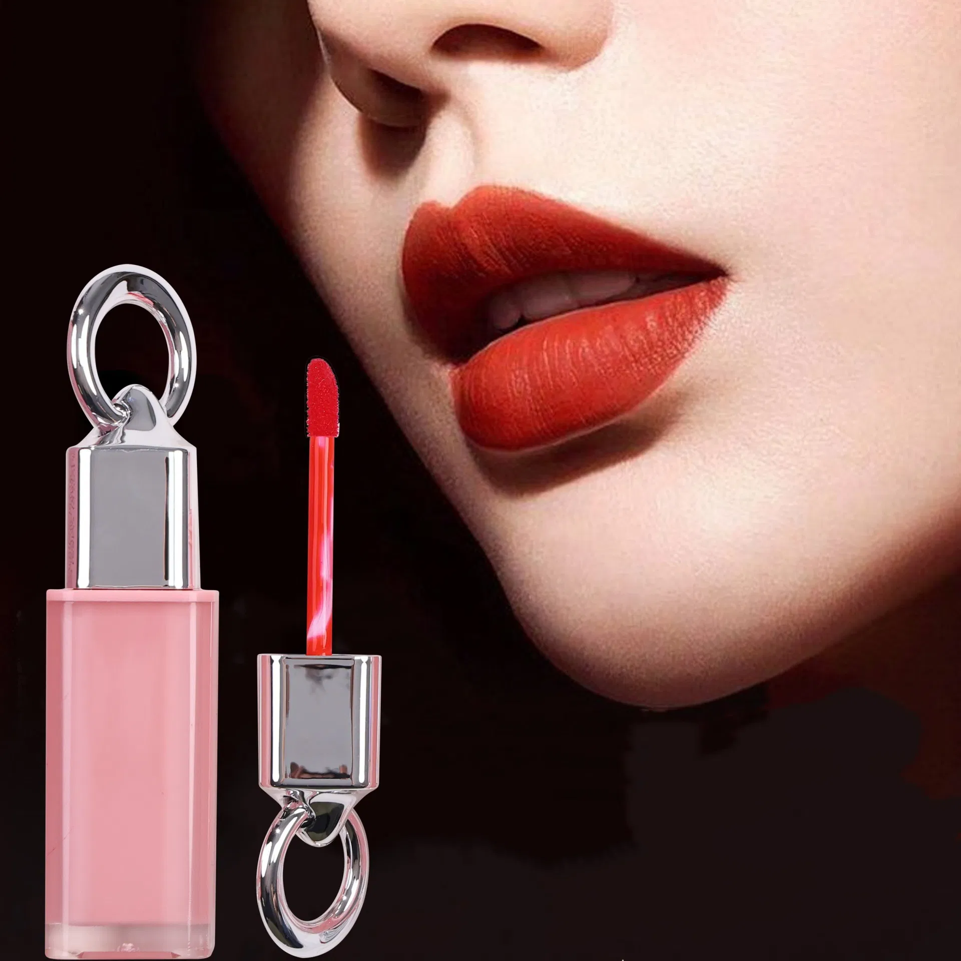 Peel off Lip Gloss Lip Tint Supplies Waterproof Long Lasting Makeup Wholesale Lip Gloss Peeling off Lip Stain