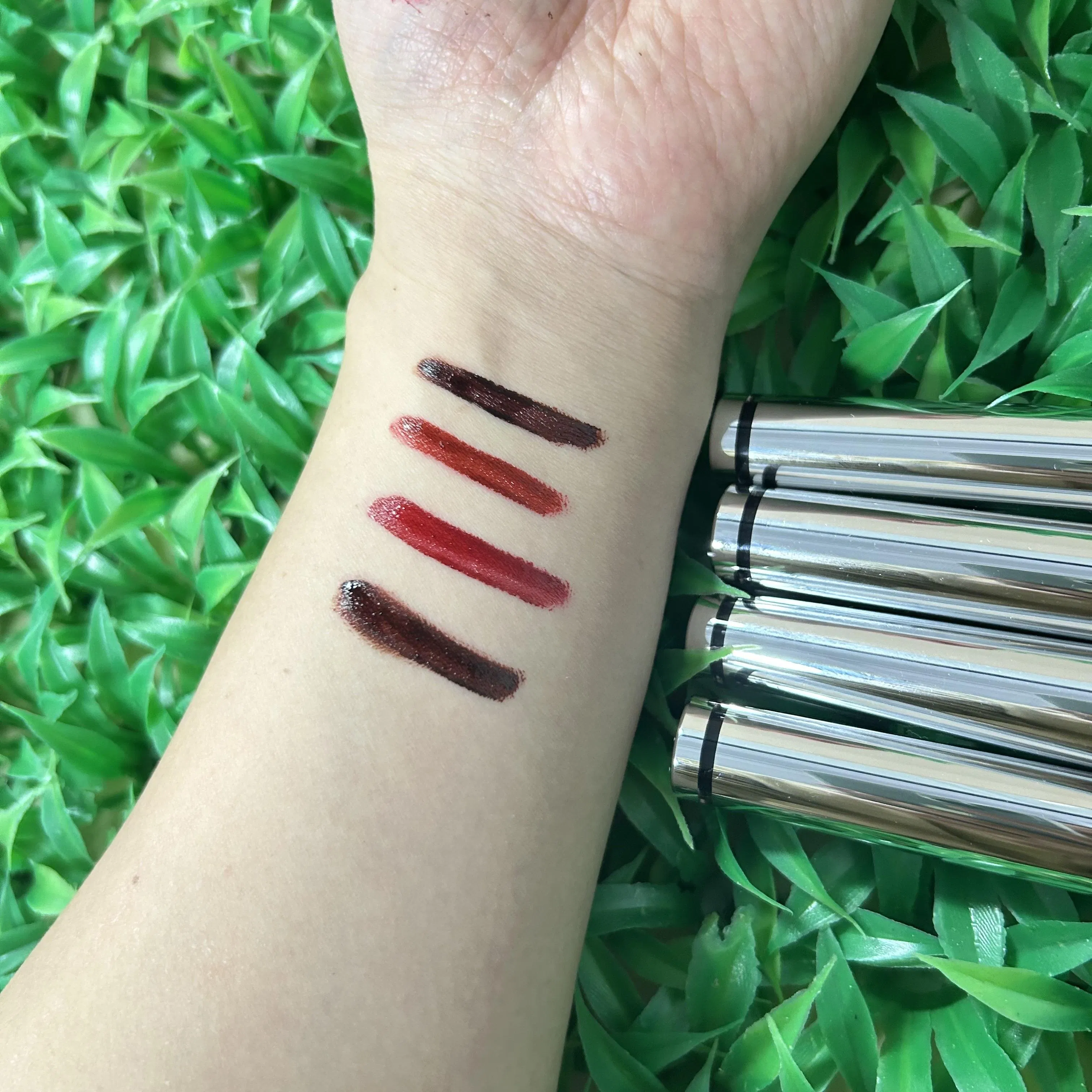 Private Label Tinted Lip Stain Vegan Lip Liner Stain
