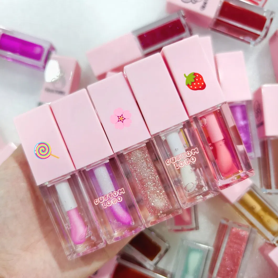 Lip Gloss Display 1