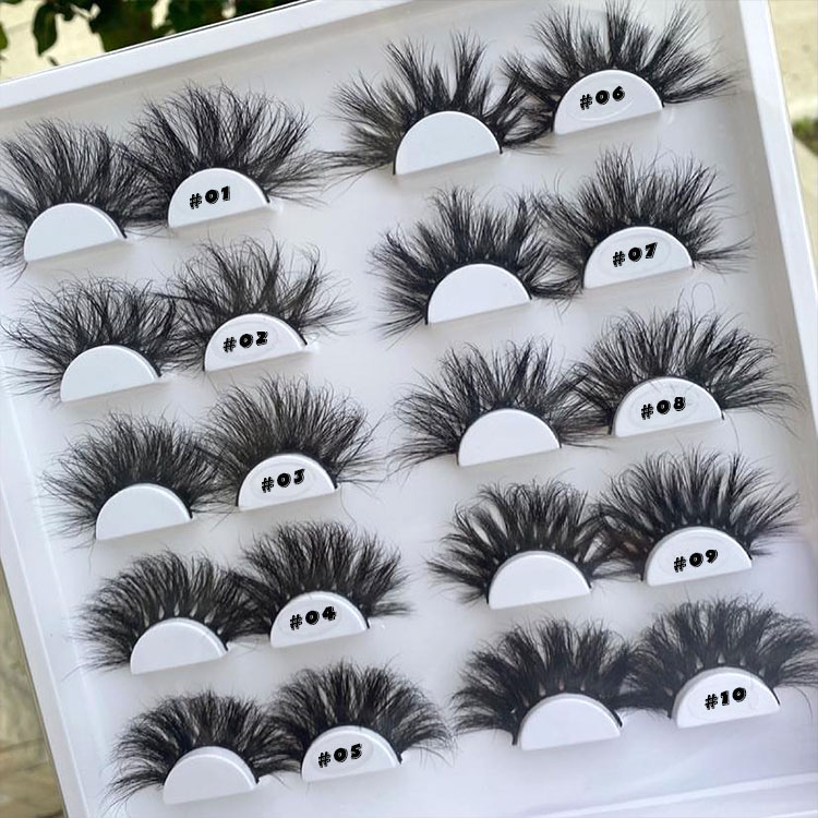 Glamour Lashes