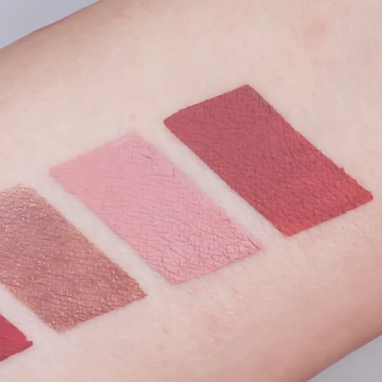 Matte Liquid Nude Velvet Lip Stain 5