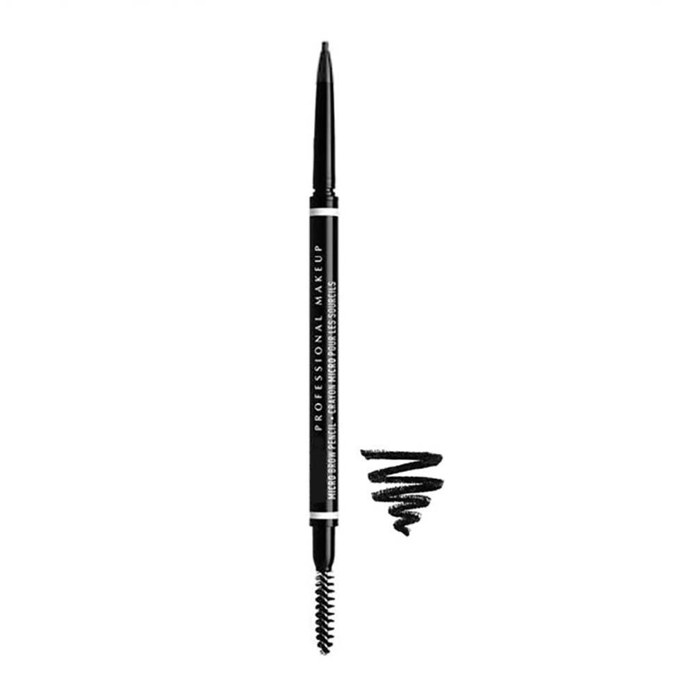 Private Label Bark Brown Waterproof Double Head Eyebrow Pencil