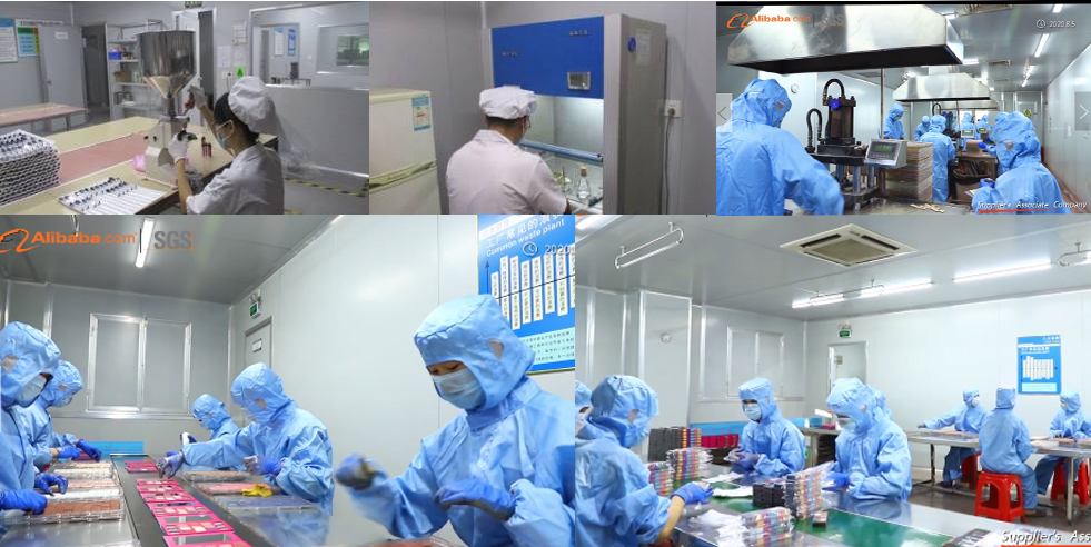 Factory Overview