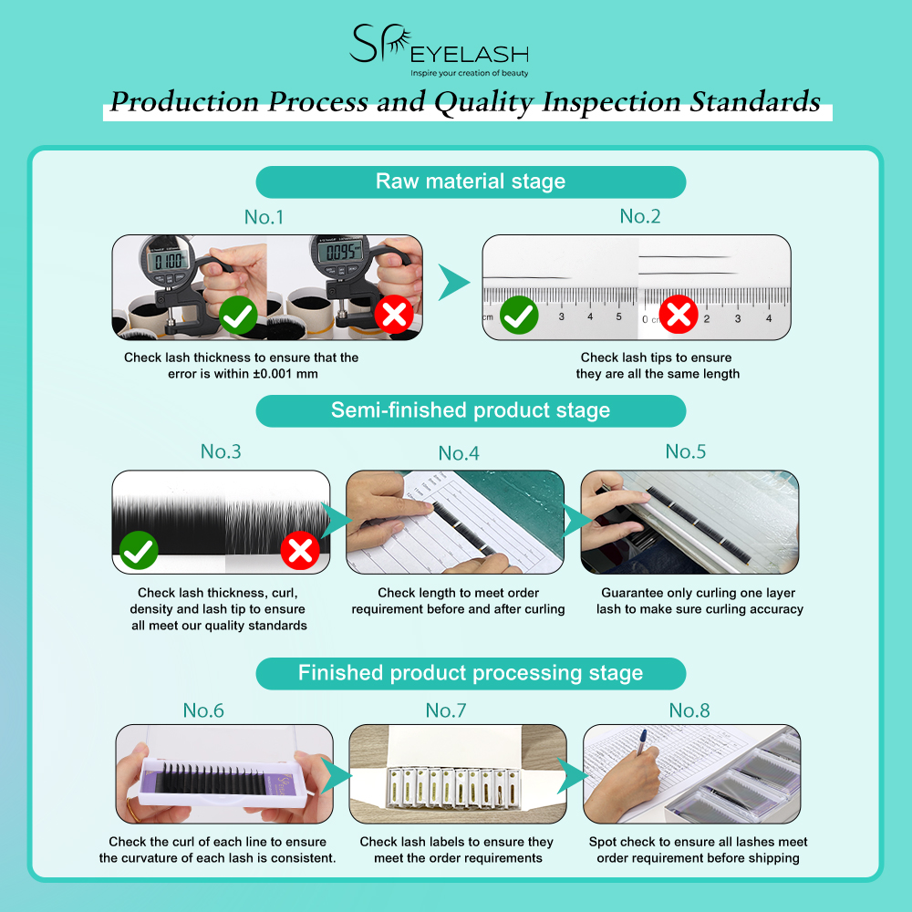 Eyelashes Extension View 8