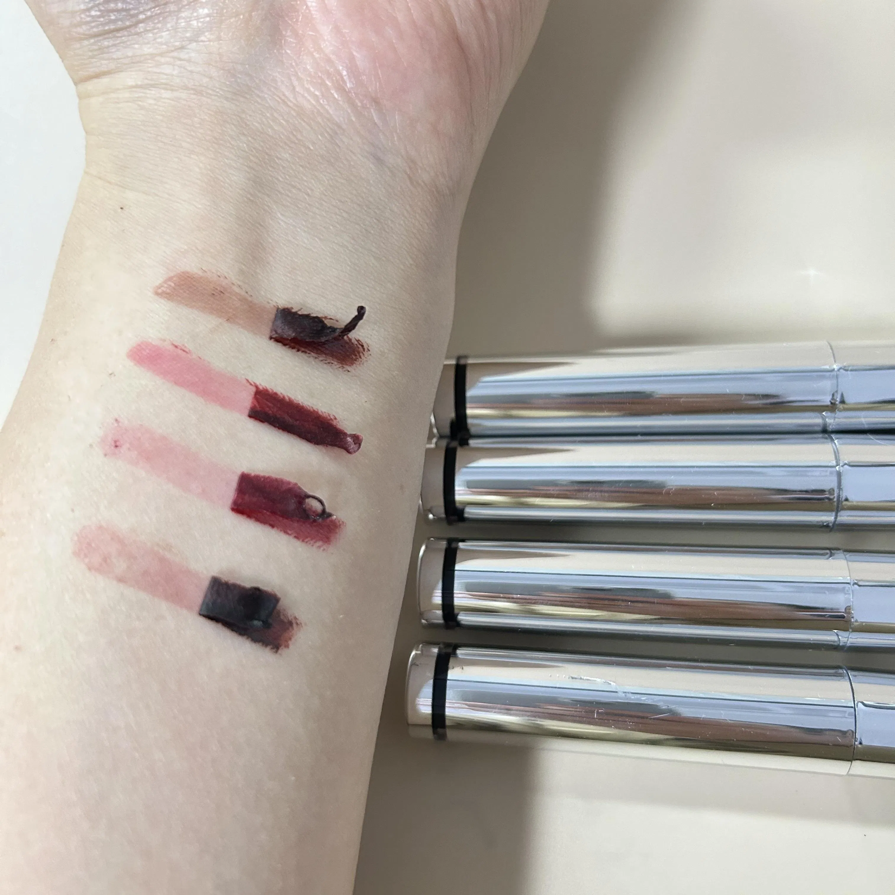 Private Label Tinted Lip Stain Vegan Lip Liner Stain