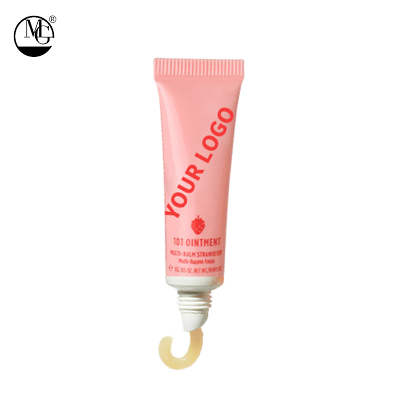 Vitamin C Shea Butter Fruit Flavor Reduce Lip Lines Candy Lip Balm