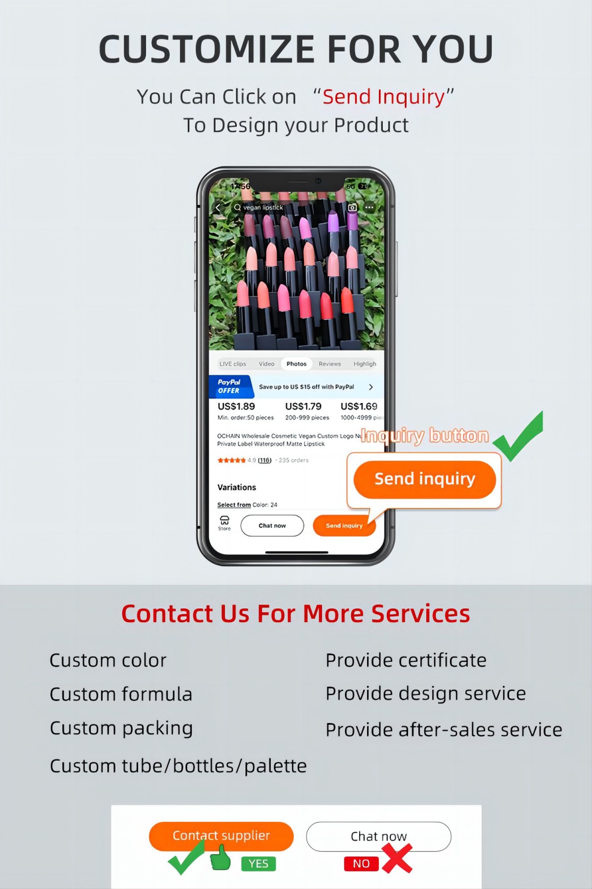 Product Presentation