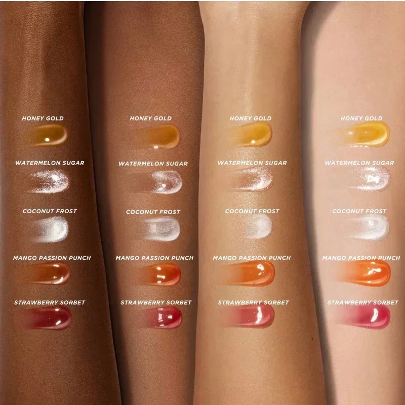 Lip Oil Detail