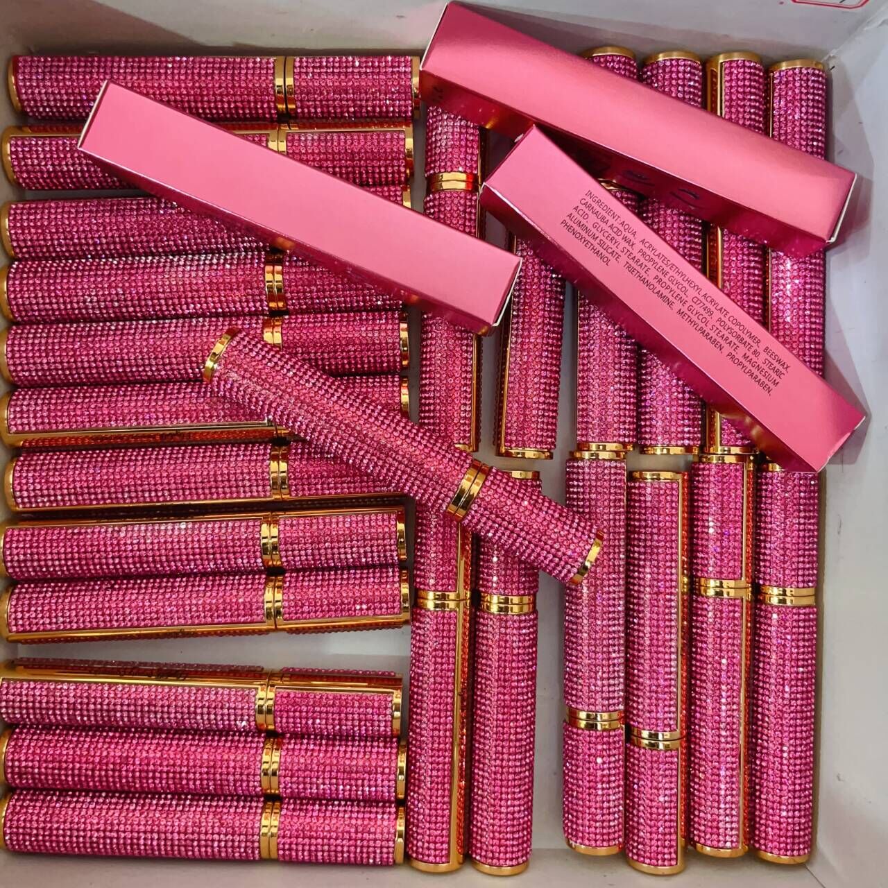 Mascara Detail 2