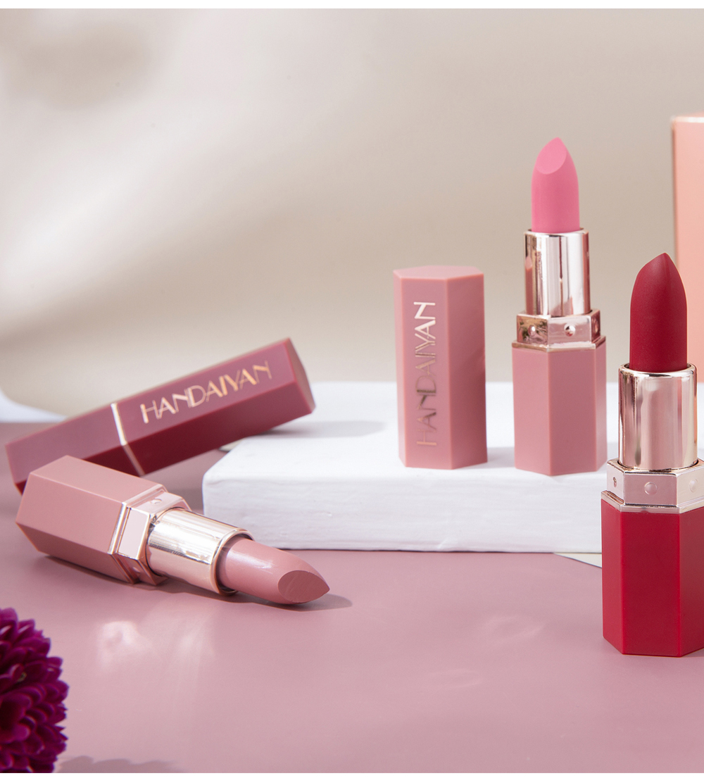 Matte Lipstick Display