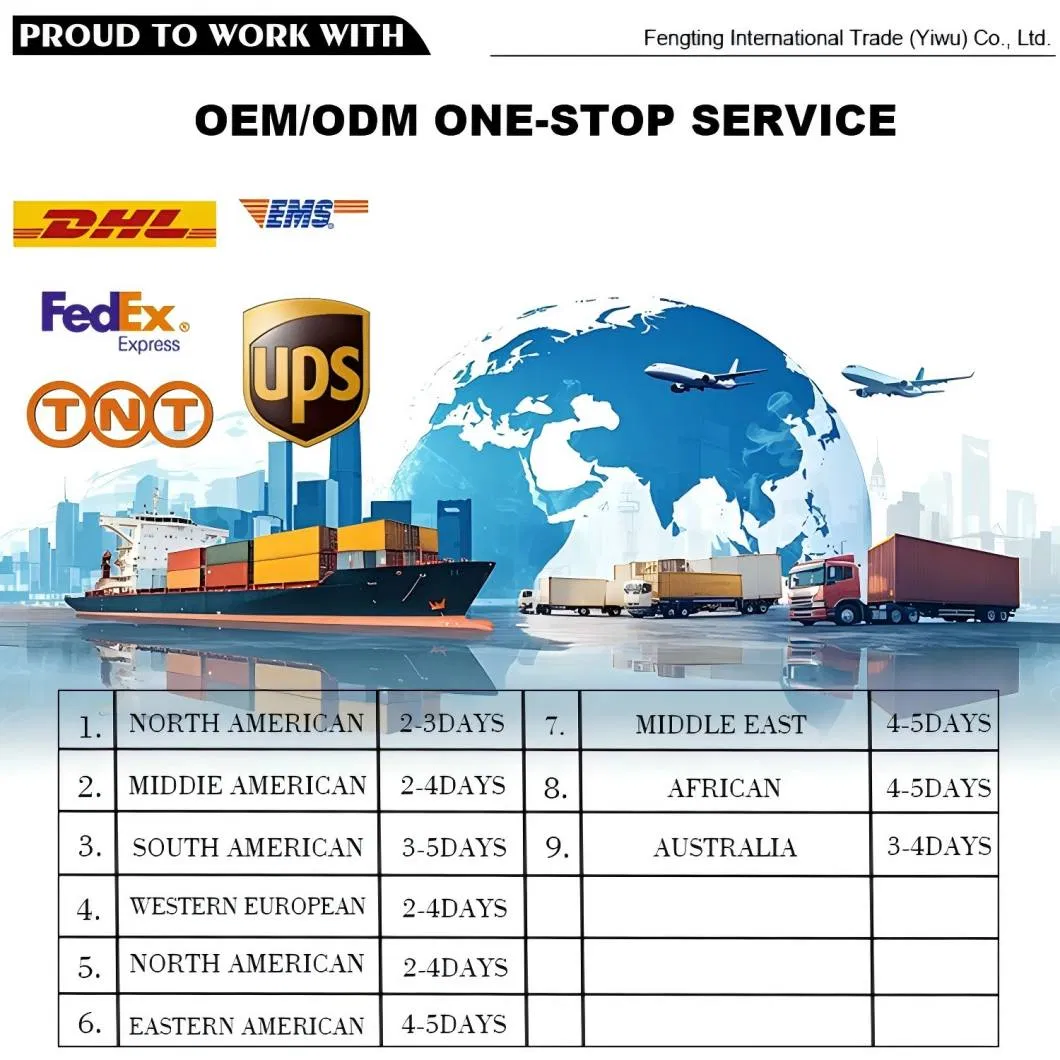 Shipping