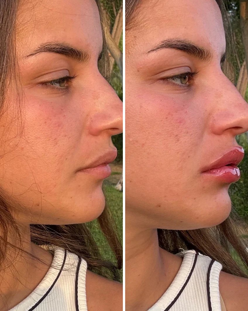 Custom Lip Volume Extreme Plumper and Lip Stain Peel off with Private Label