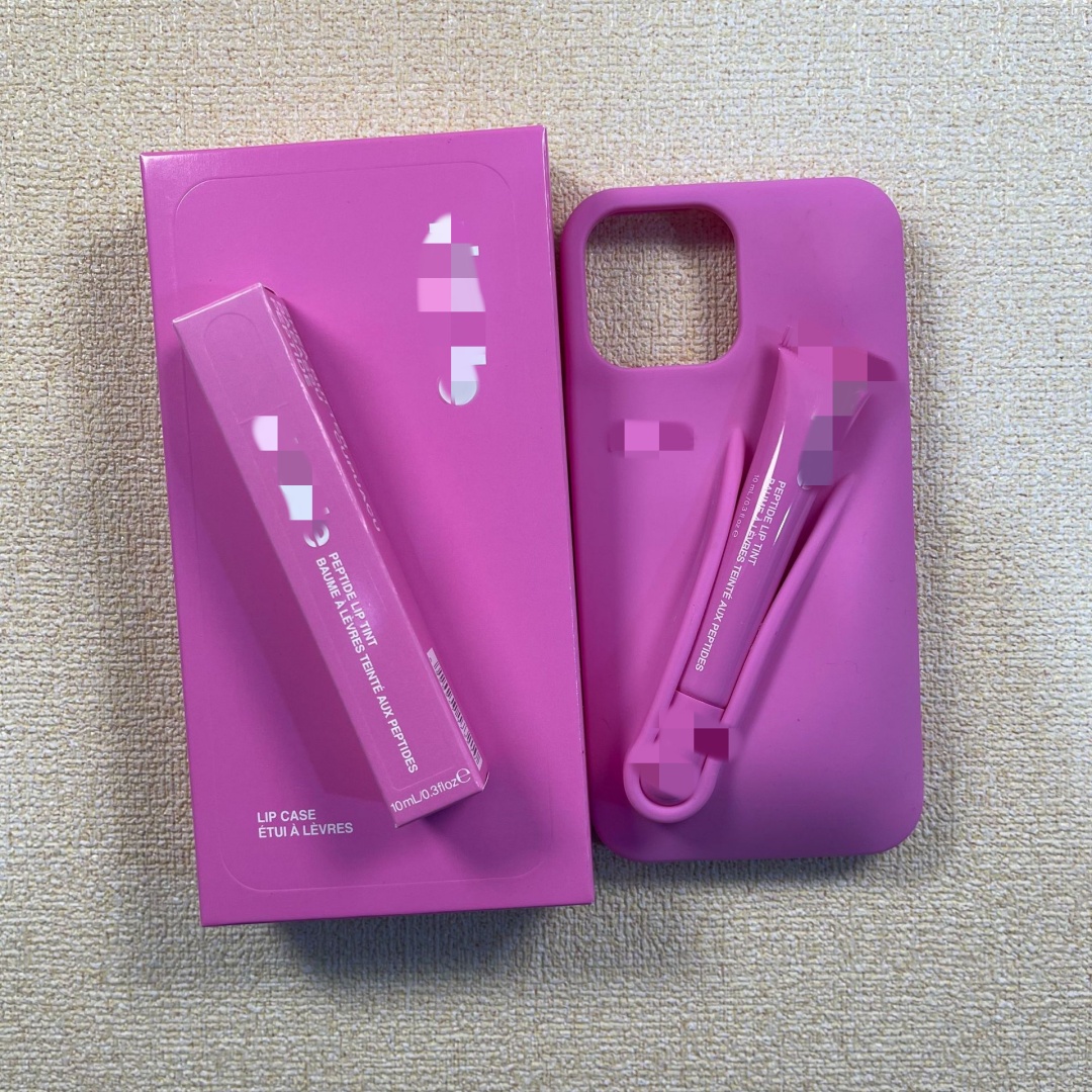 10 Colors Hot Selling High-quality Long-lasting Waterproof Sunscreen Mineral Liquid Peptide Lip Gloss Popular