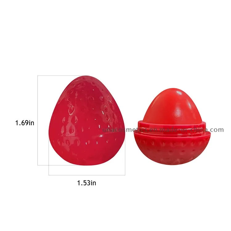 Strawberry Lip Balm 5