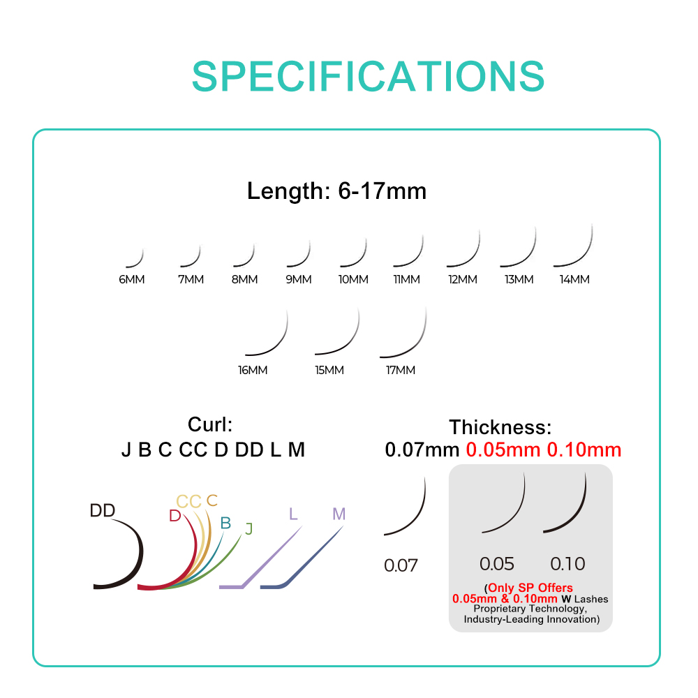 Eyelashes Extension View 6
