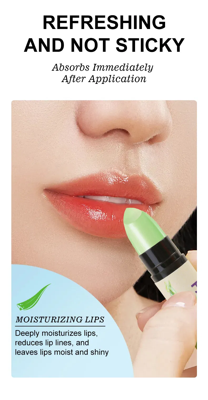 Aloe Vera Lip Balm 6