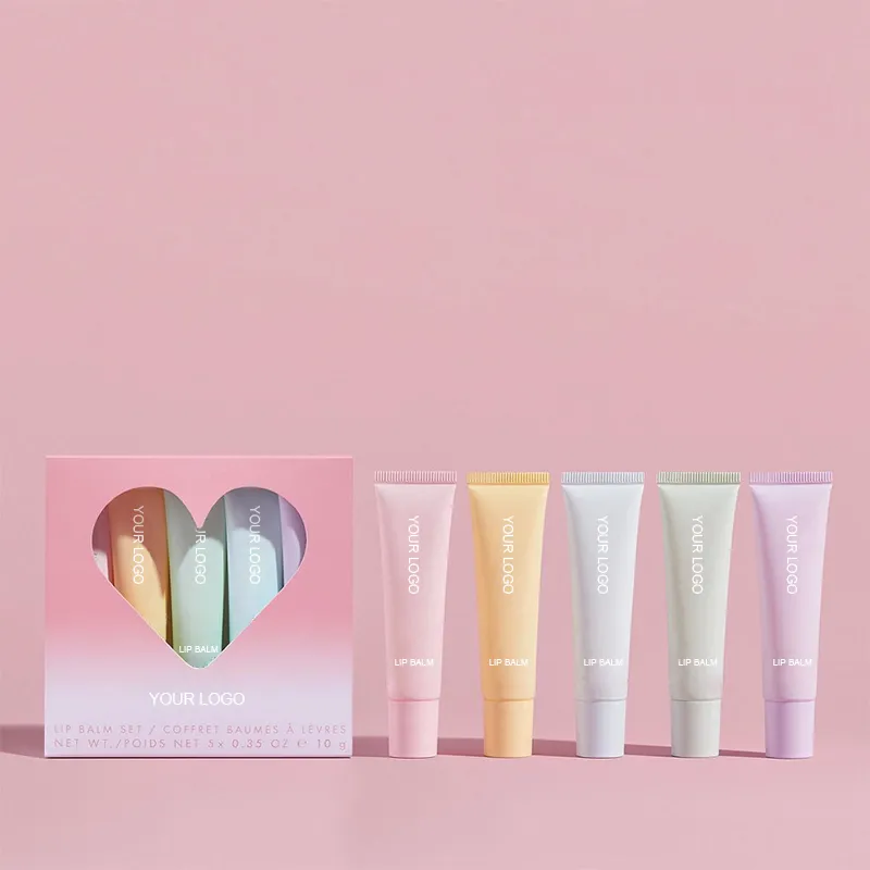 Lip Balm Display 4