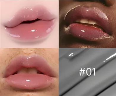 Lip Balm Application