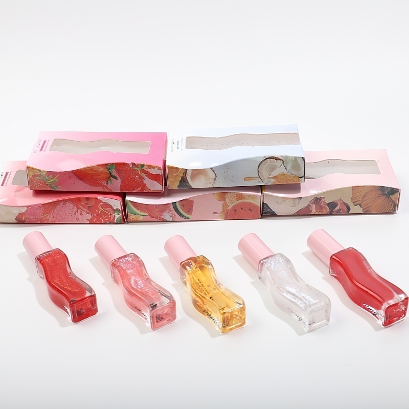 Lip Oil Variation 4