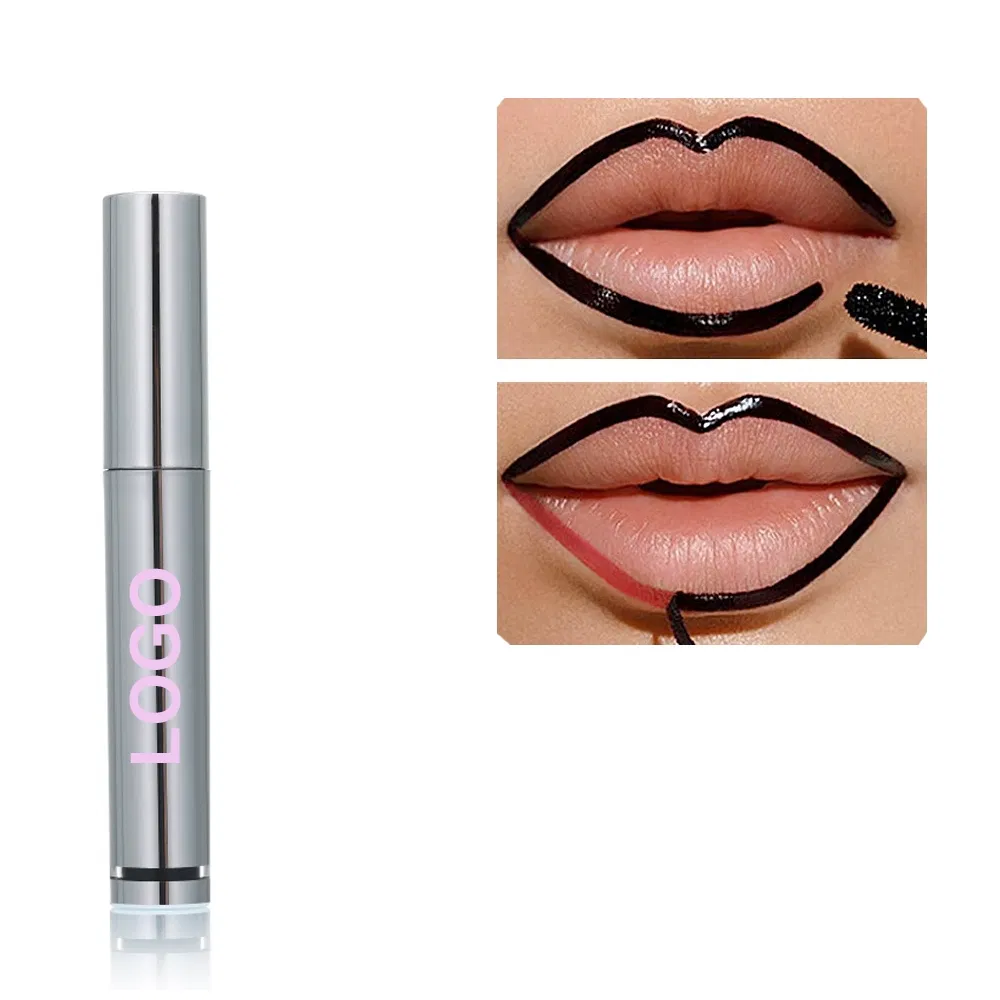 Peel off Lip Liner Natural Pigmented Lip Stain with Private Label