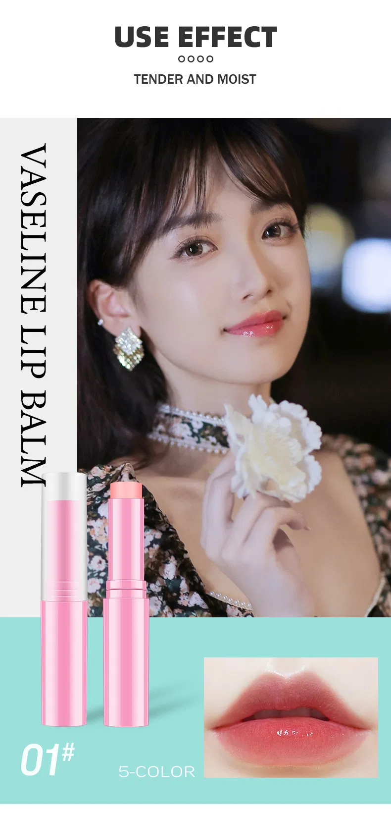 Lip Balm Detail 3