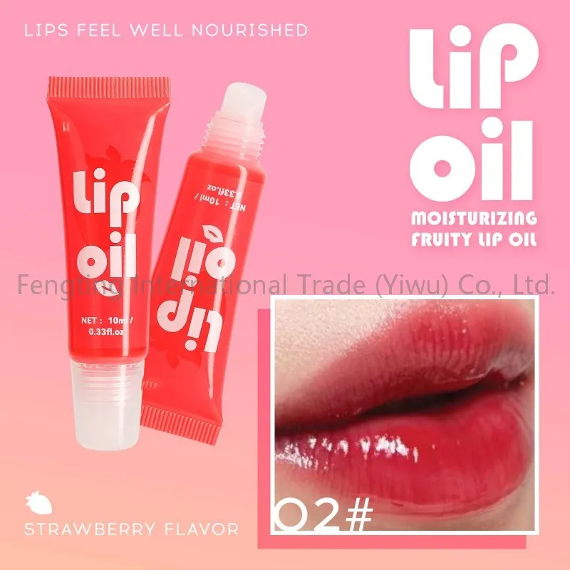 Lip Gloss 8