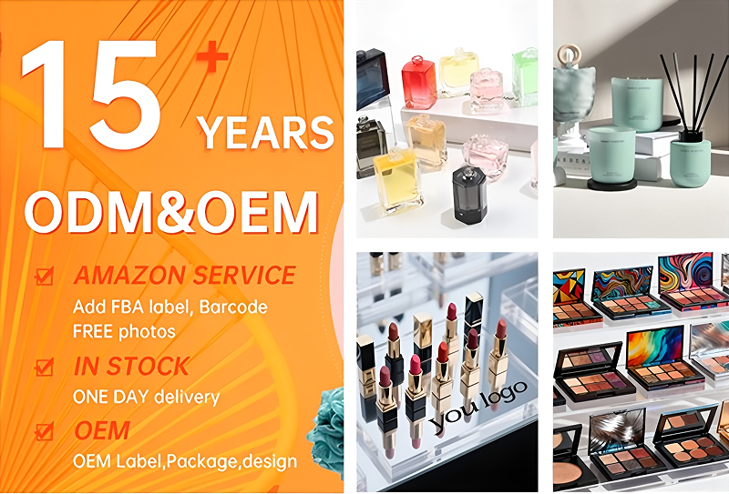 Lip Oil Display
