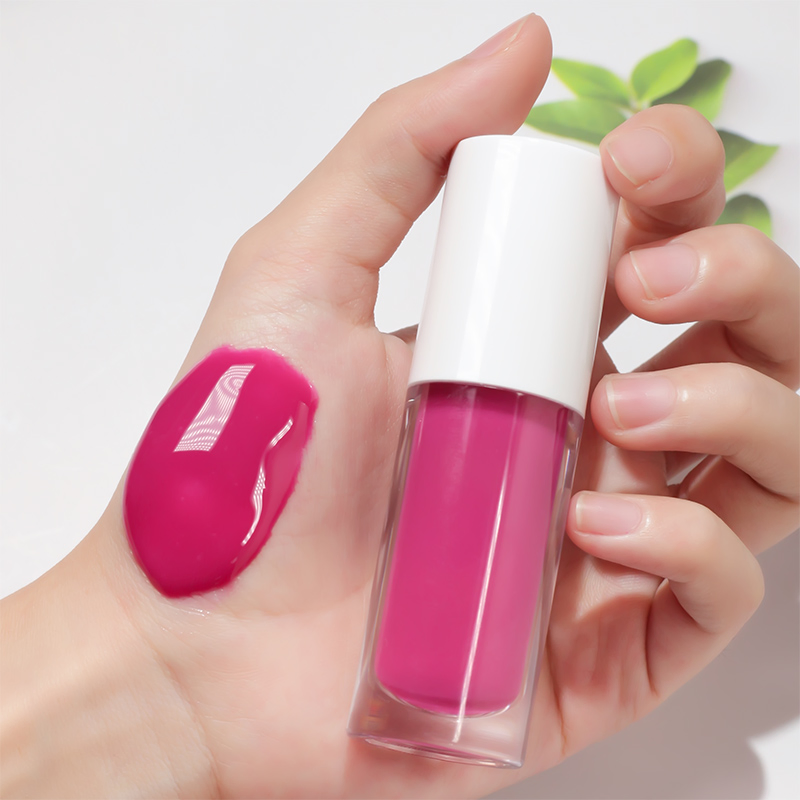 Low MOQ High Quality Cherry Long Lasting Private Label Lip Stain
