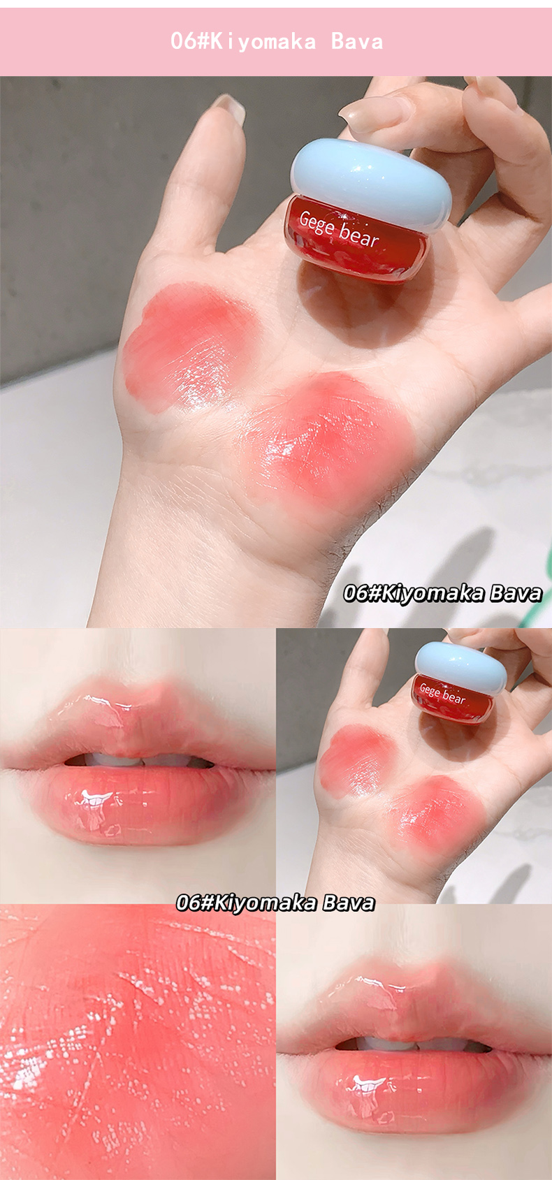 Lipgloss Display