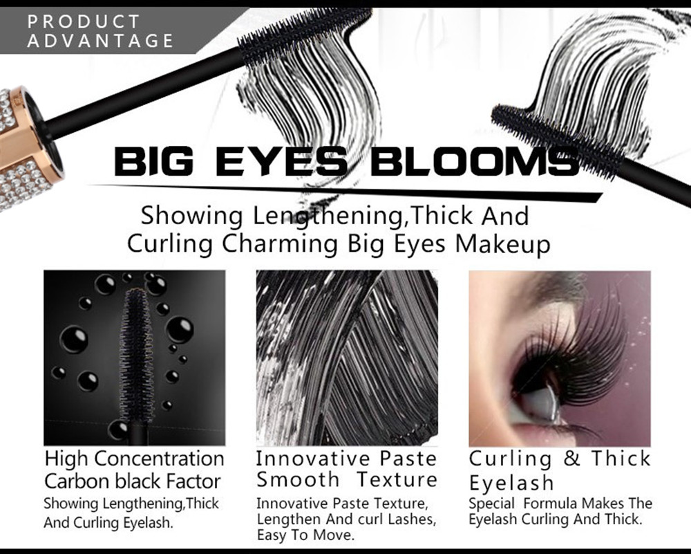 Hot Selling Eyelash Mascara Style 2