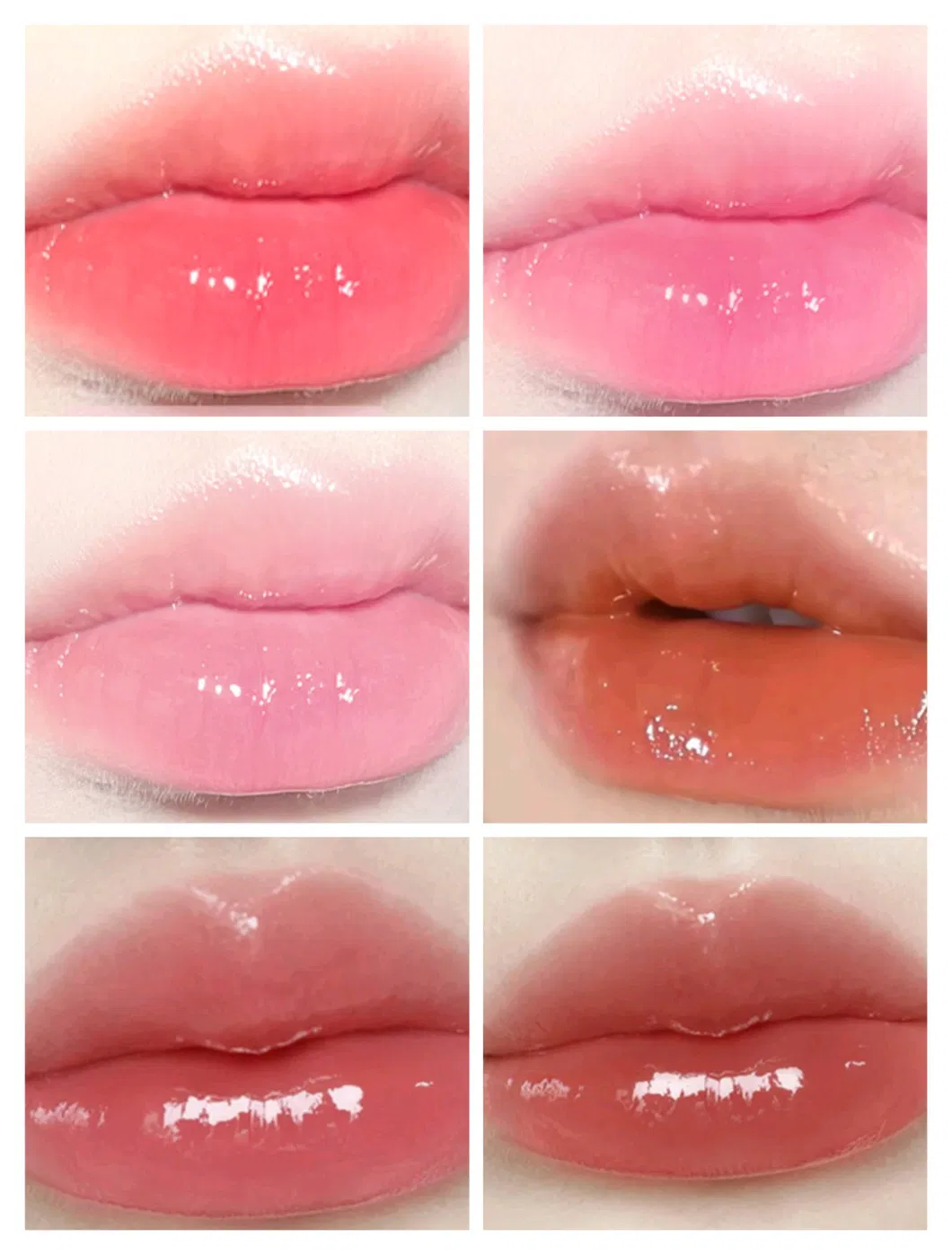 Lip Balm Detail