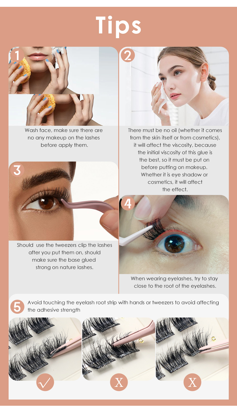 Lash Product Display 4