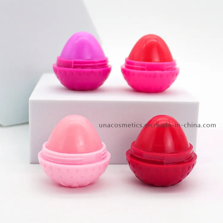 Strawberry Lip Balm 6