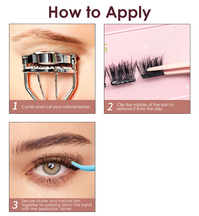 Lash Product Display 3