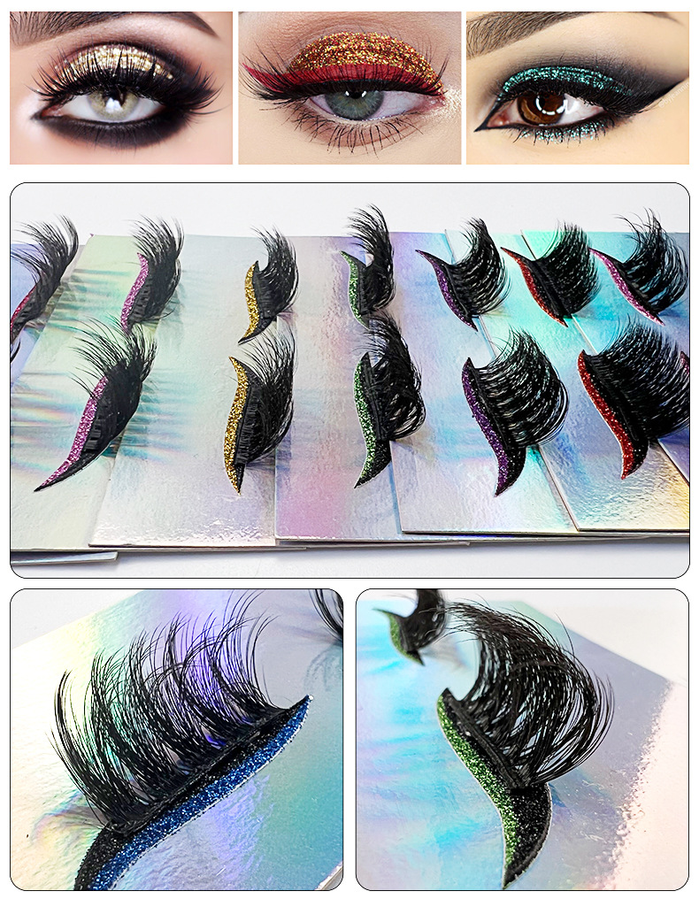 Self-Adhesive Eyelash 3