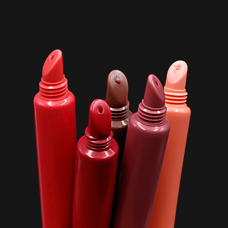 Private Label Custom Makeup Lip Gloss Oil Tint Shimmer Glossy Lips Moisturizing Lasting Lipgloss