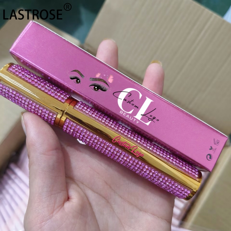 Mascara Tube Custom Logo 9