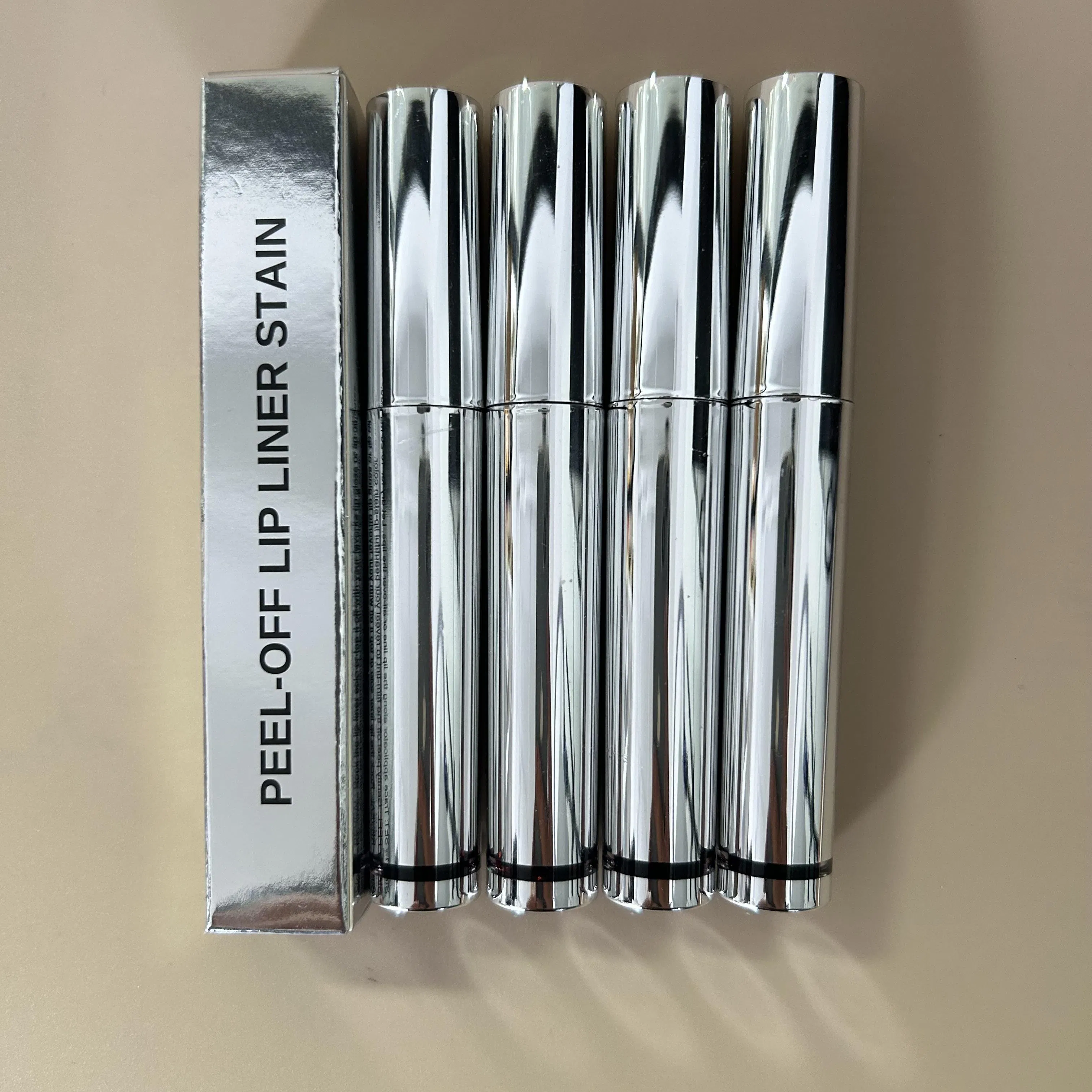 Private Label Long Lasting Lip Tinted Stick Stain Peel off Lip Liner with Your Own Logo