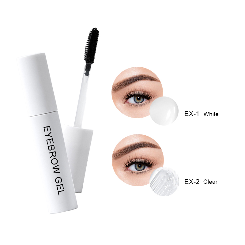 OEM Long Lasting Sweatproof Eyebrow Pencil 3 in 1 Private Label Brow Pencil Tinted Gel and Brush