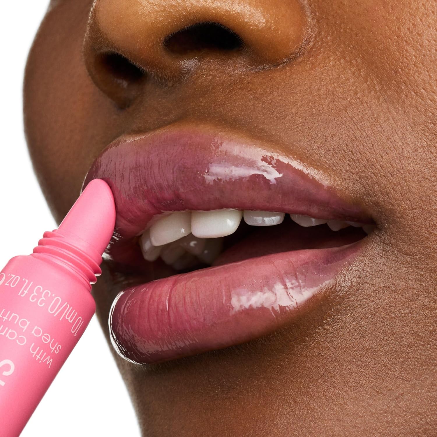Care Lighten Lip Line Plumper Oil Hyaluronic Acid Glycerin Liquid Formula Moisturizing Nourishing Lipstick Gloss 10ml