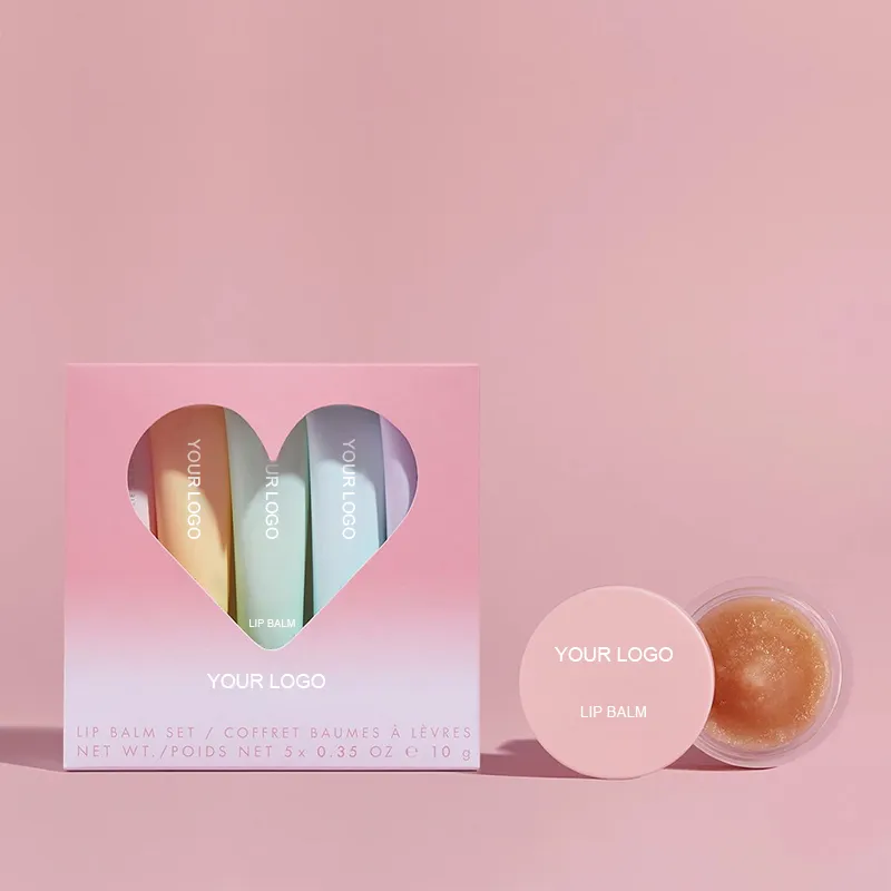 Lip Balm Display 1
